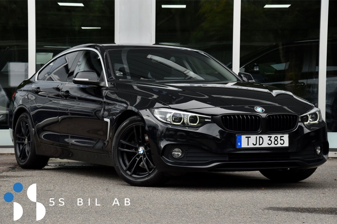 BMW 420