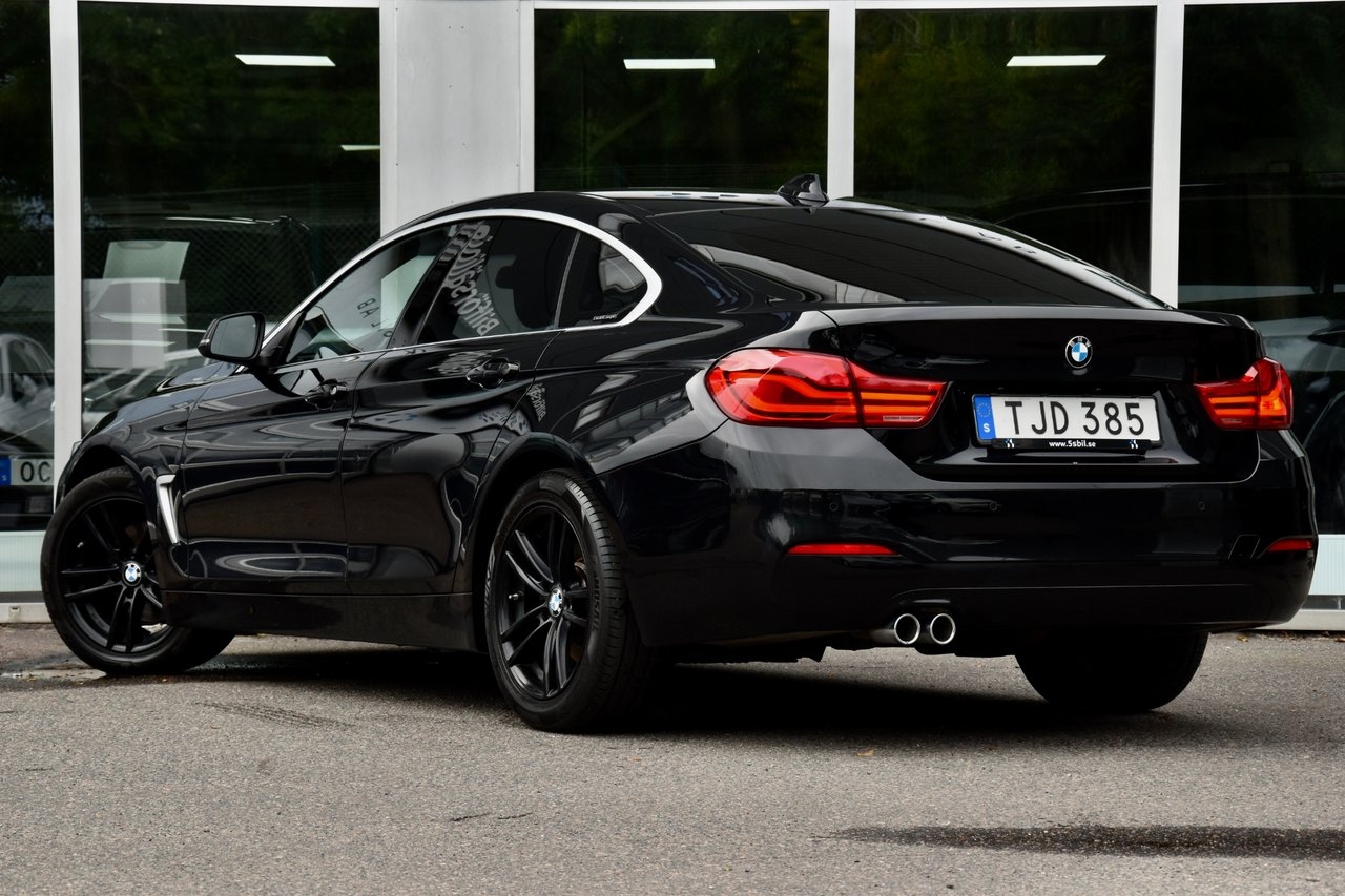 BMW 420 2018, kuva 5/10