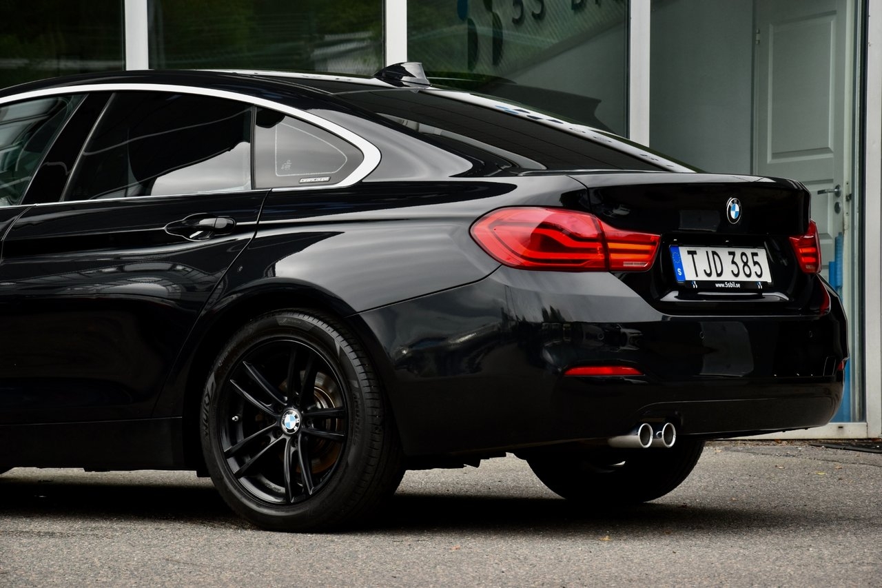 BMW 420 2018, kuva 6/10