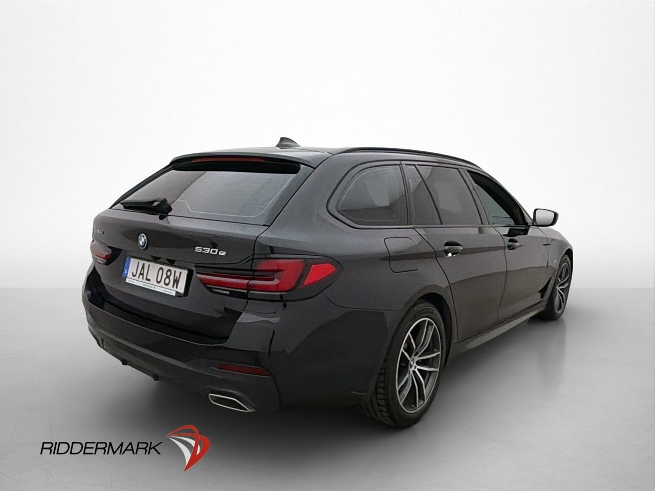 BMW 530 e xDrive M Sport Skinn 2023, bild 5/34