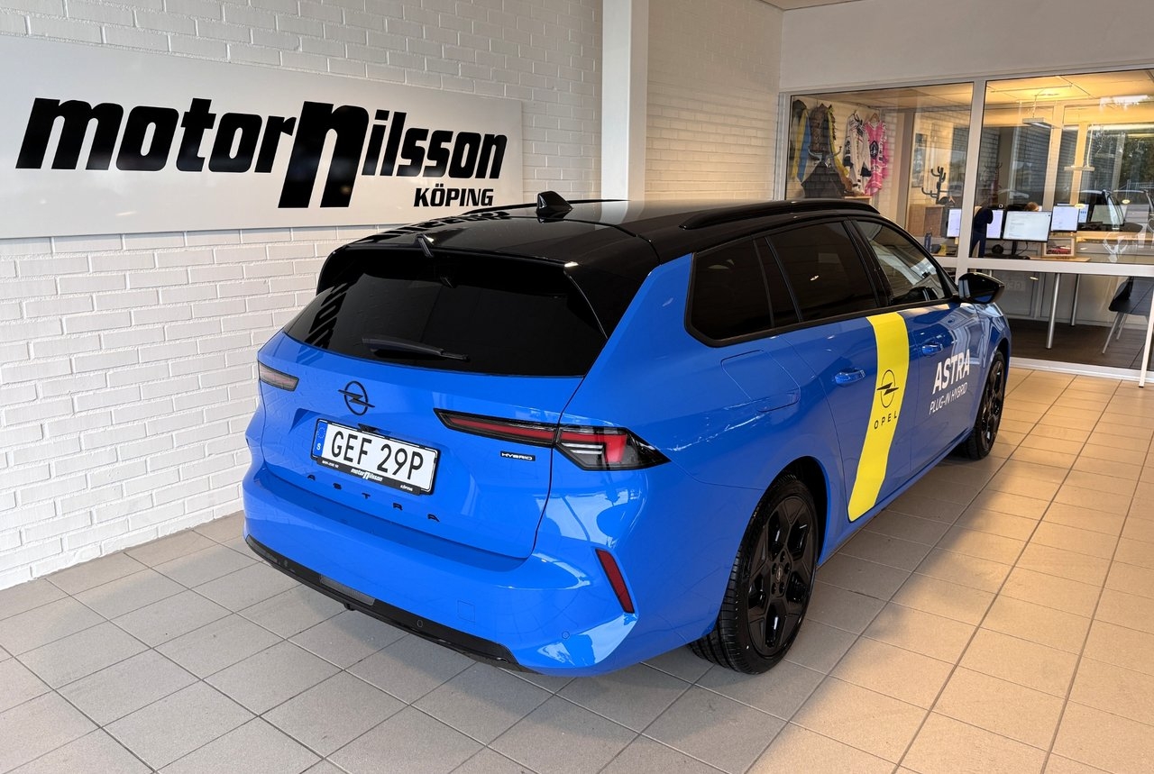 Opel Astra 2026, bild 3/10