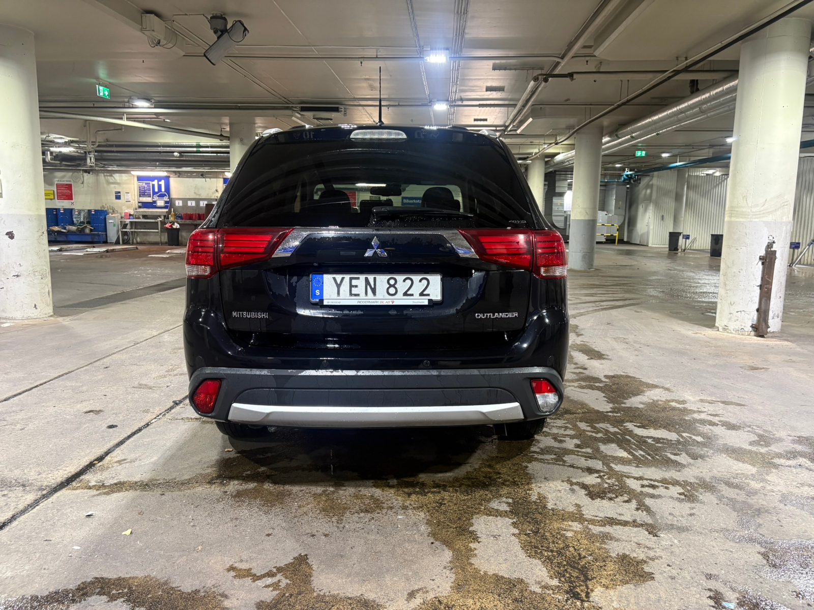 Mitsubishi Outlander 2016, kuva 4/10