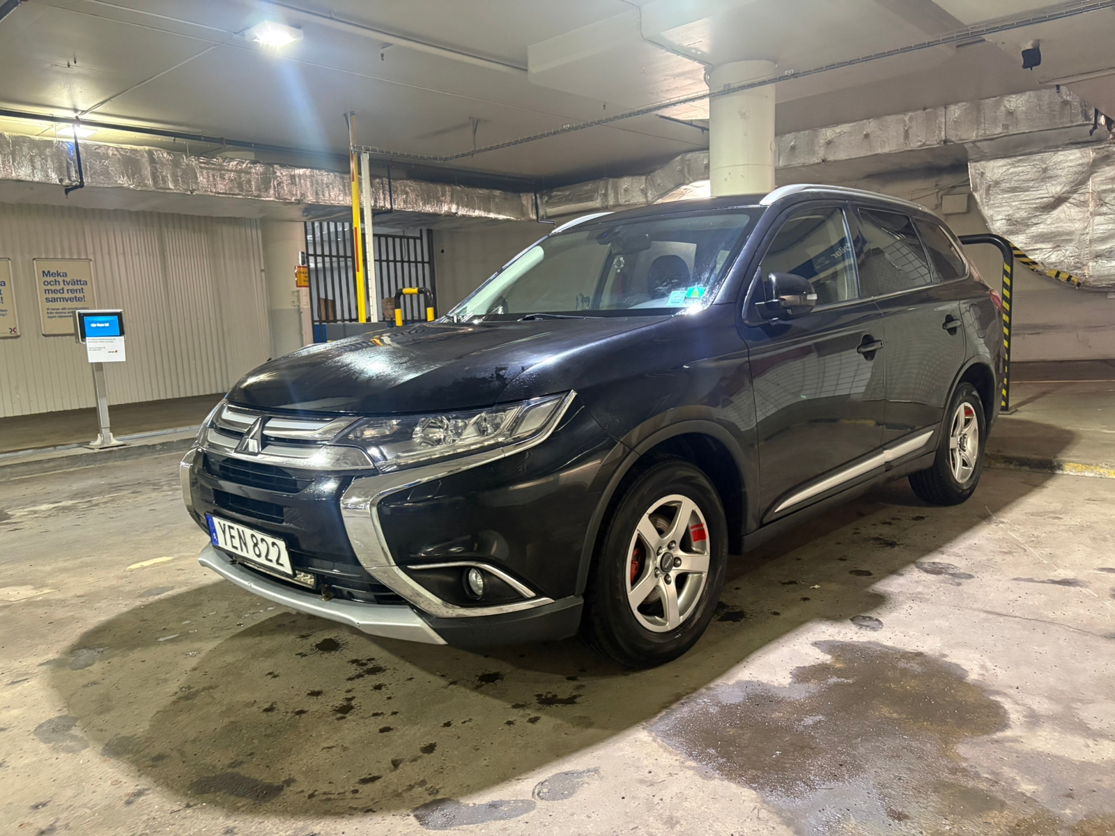 Mitsubishi Outlander 2016, kuva 3/10