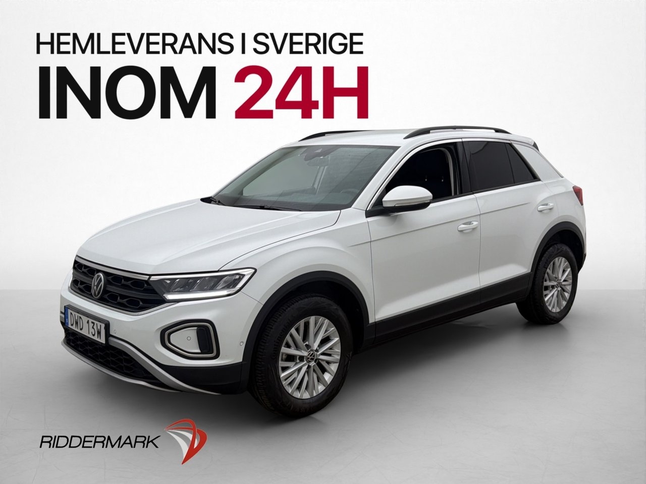 Volkswagen T-Roc 2023, bild 3/27