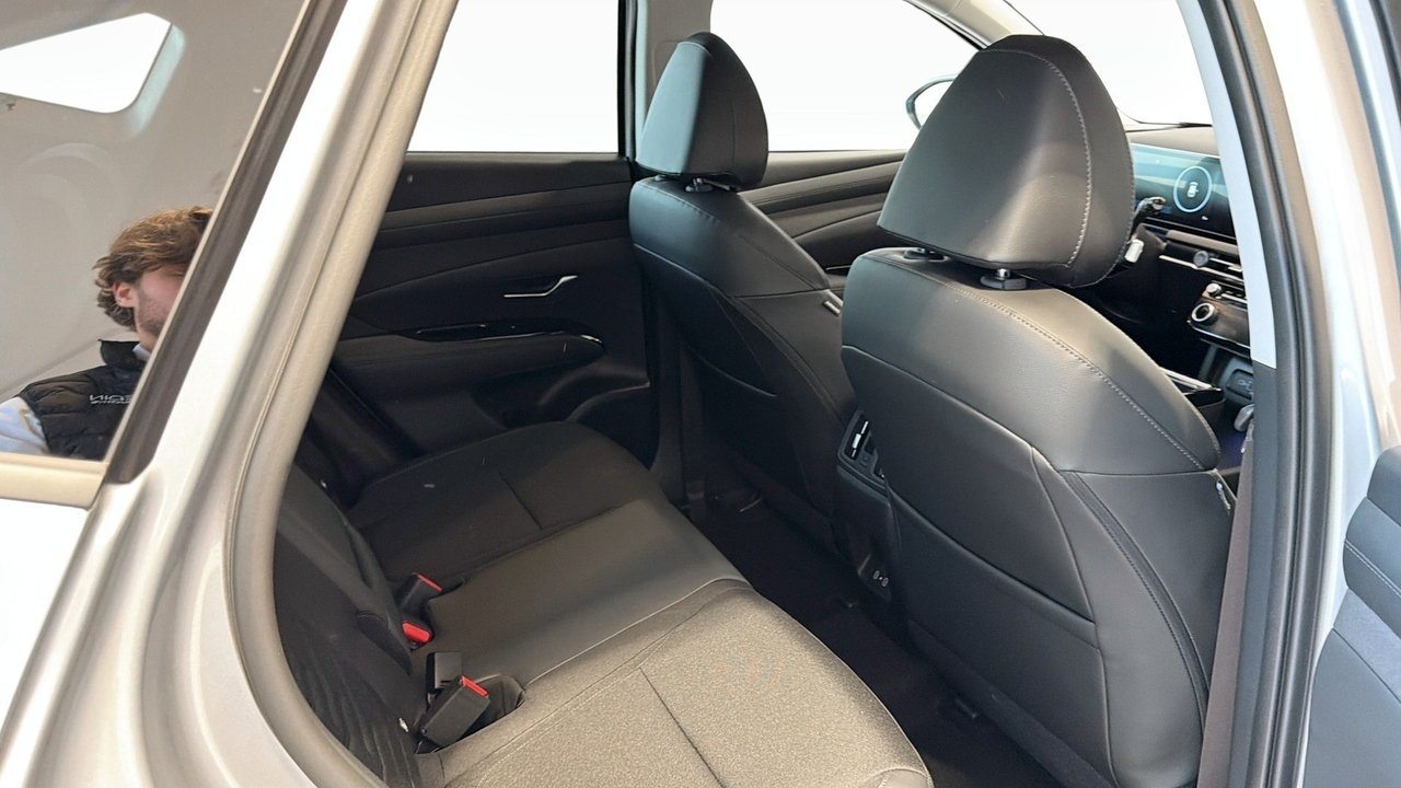 Hyundai Tucson 2026, bild 5/10