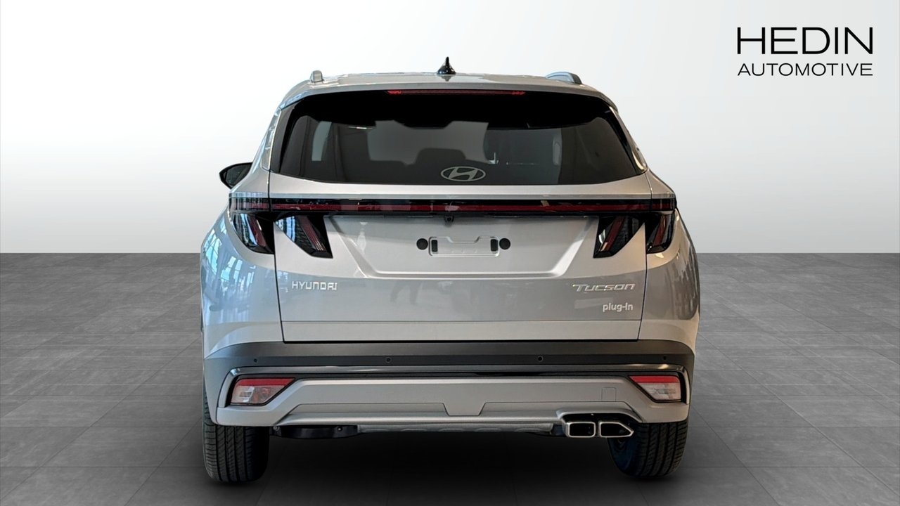 Hyundai Tucson 2026, bild 7/10
