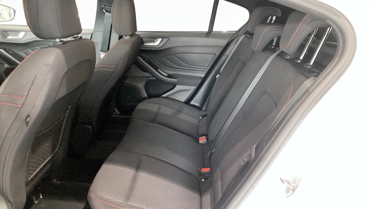 Ford Focus 1.5T 150hk ST-line BBS-fälgar 2020, bild 4/8