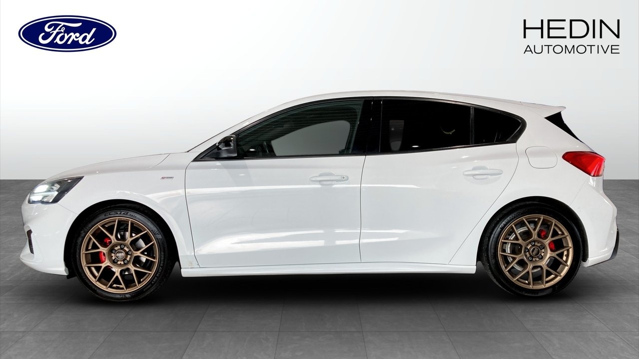 Ford Focus 1.5T 150hk ST-line BBS-fälgar 2020, bild 5/8