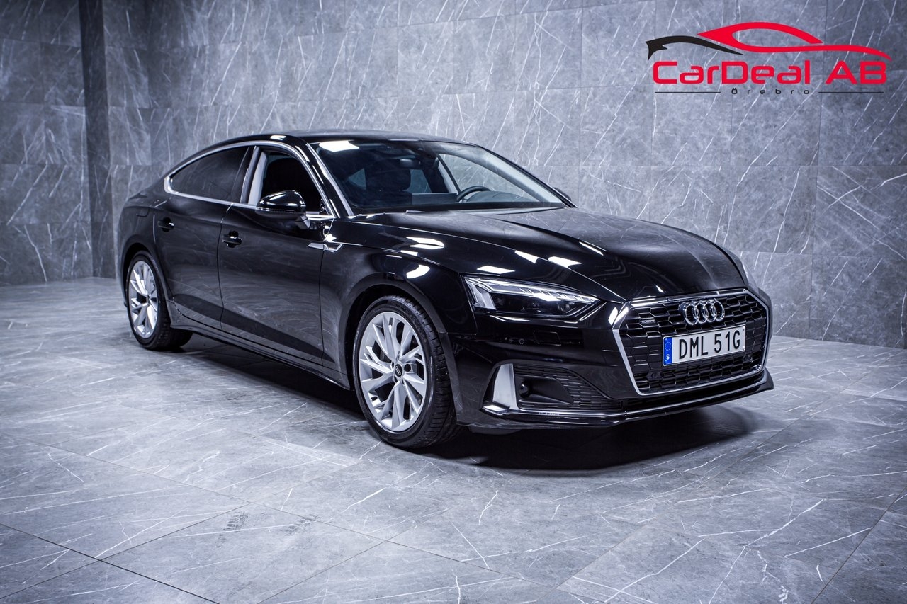 Audi A5 45 TFSI