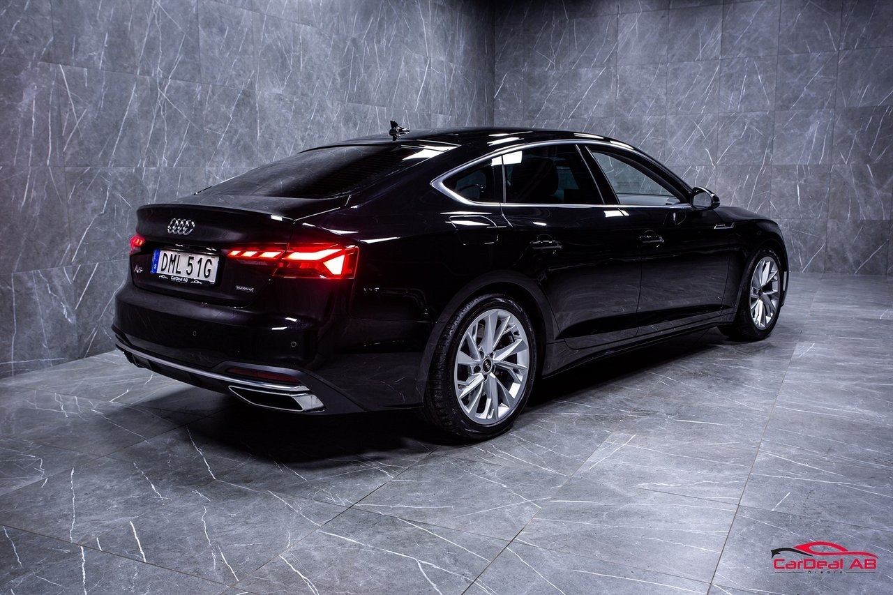 Audi A5 2025, bild 7/10