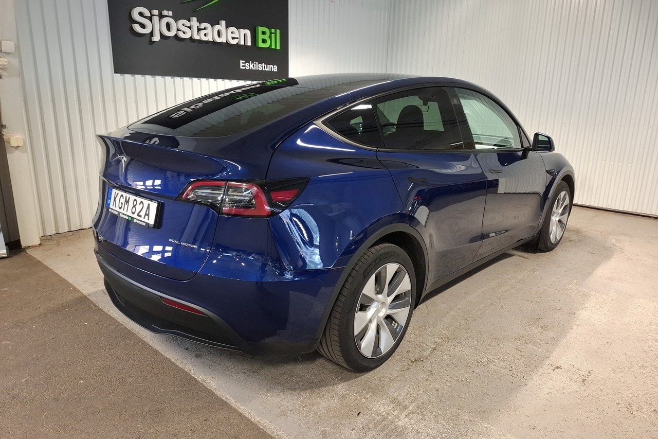 Tesla Model Y Long Range AWD /DRAG 2024, bild 7/10