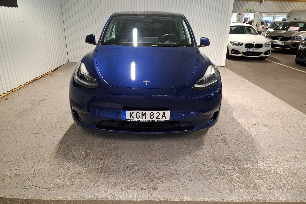 Tesla Model Y Long Range AWD /DRAG 2024, bild 2/10