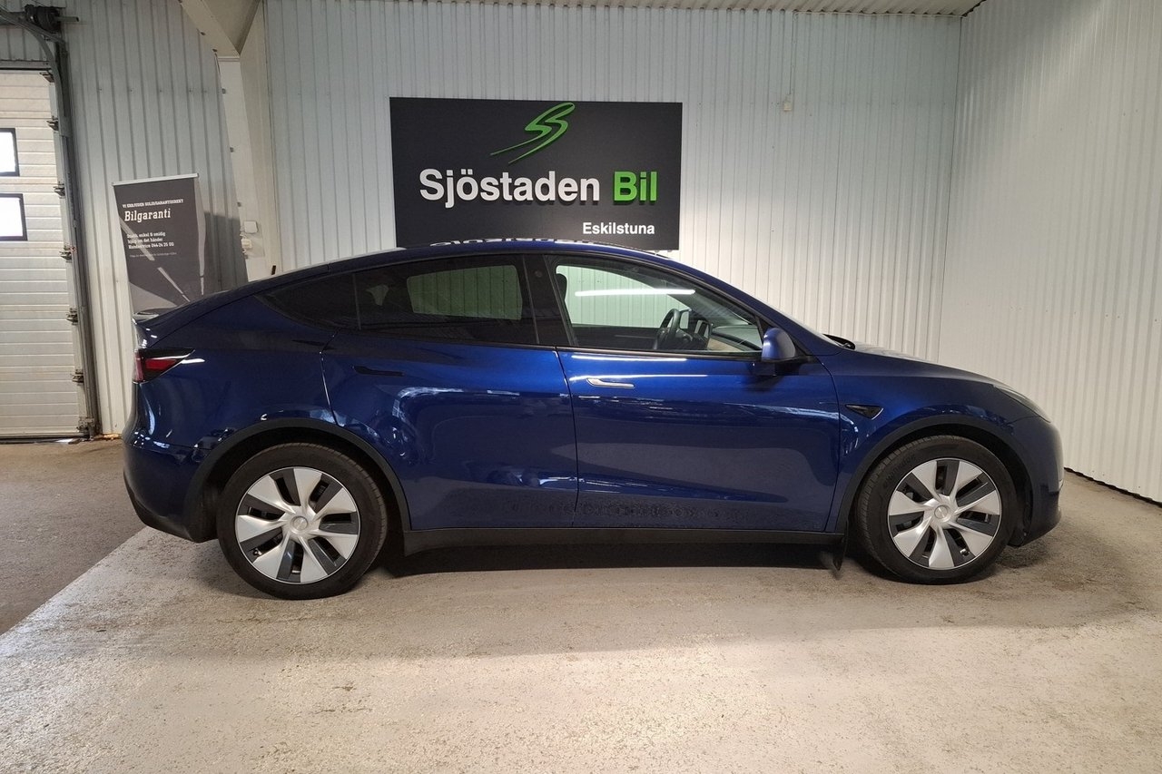 Tesla Model Y Long Range AWD /DRAG 2024, bild 4/10
