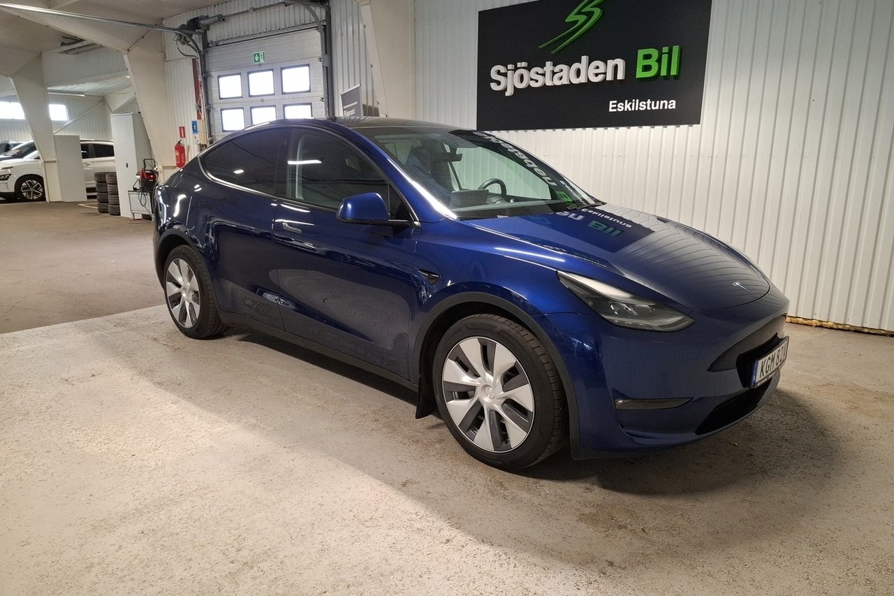 Tesla Model Y Long Range AWD /DRAG 2024, bild 3/10