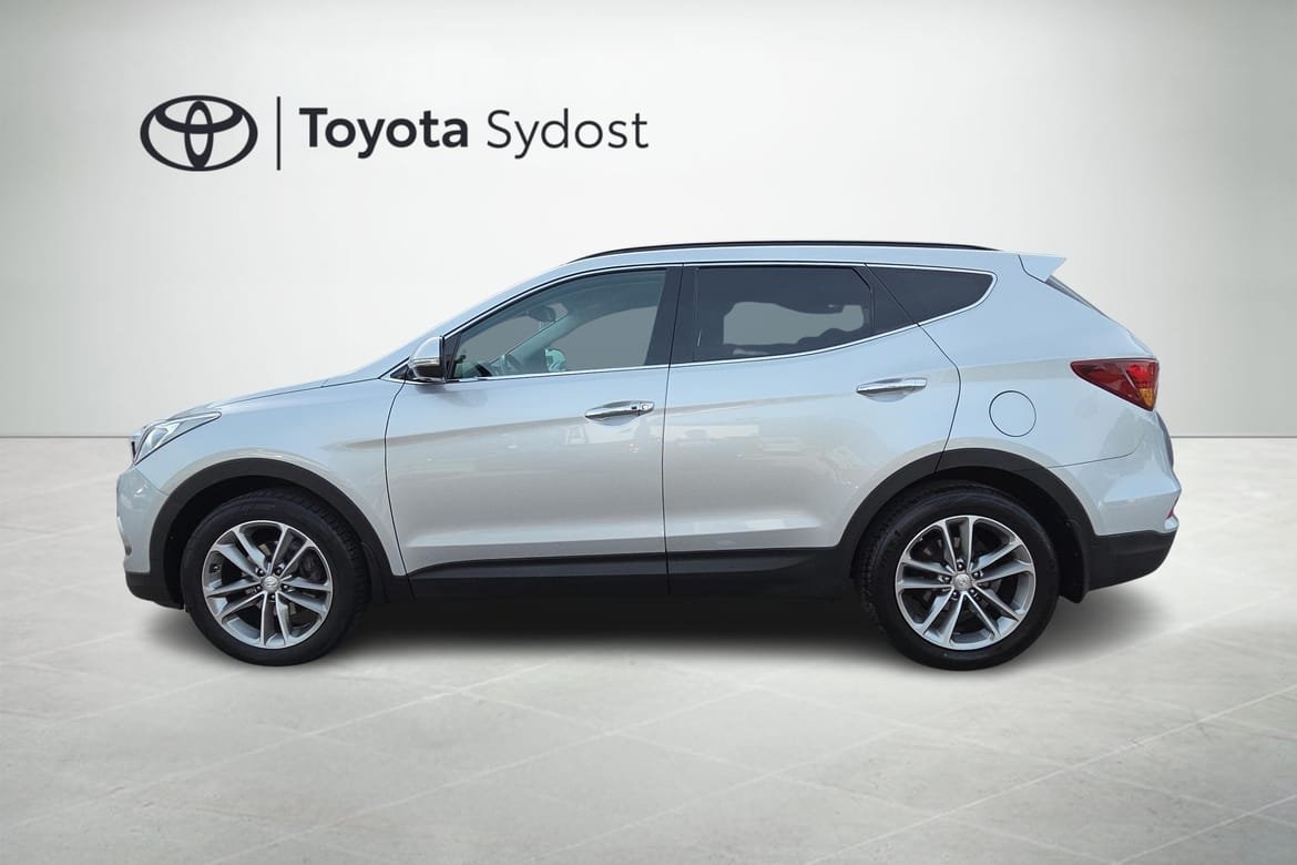 Hyundai Santa Fe 360° 2017, photo 3/10