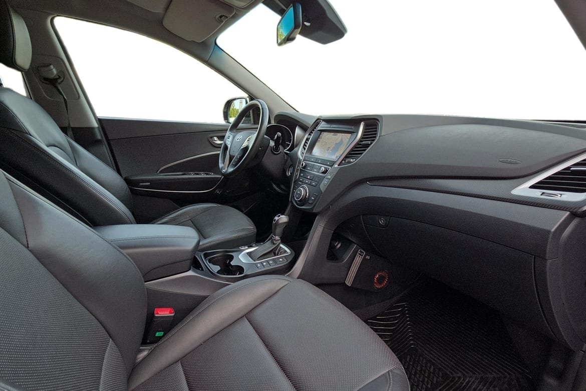 Hyundai Santa Fe 360° 2017, photo 6/10
