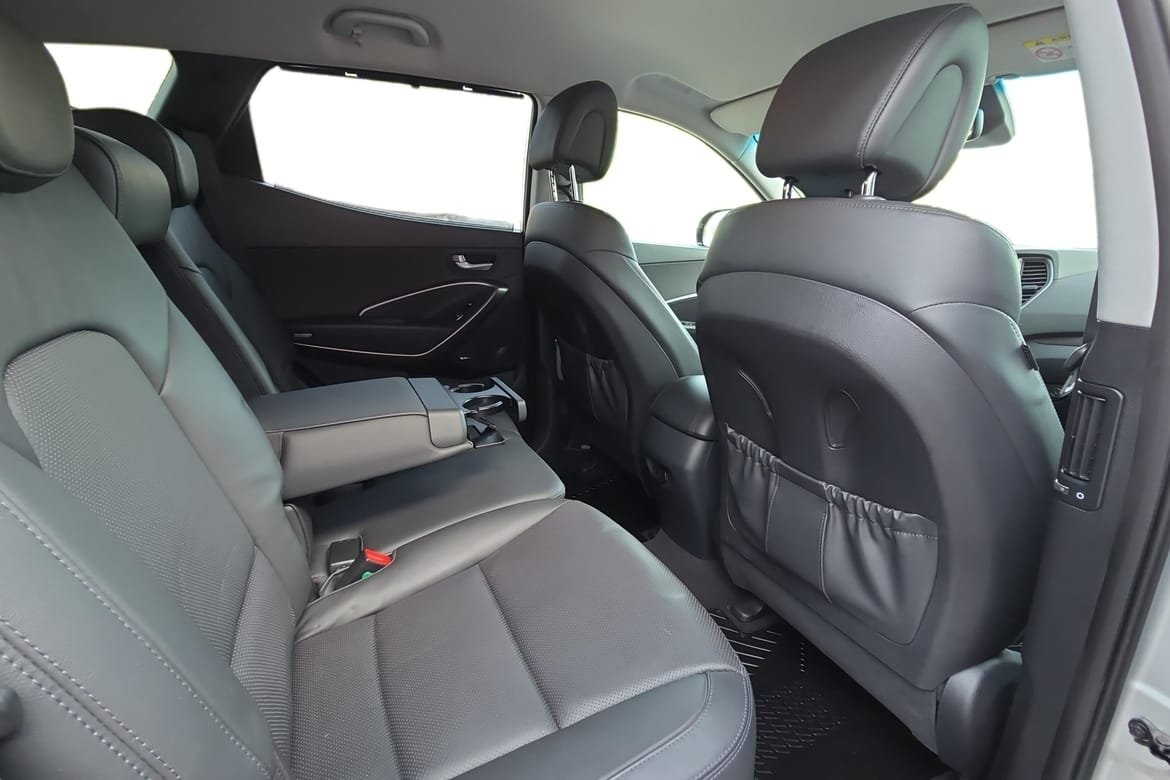 Hyundai Santa Fe 360° 2017, photo 7/10