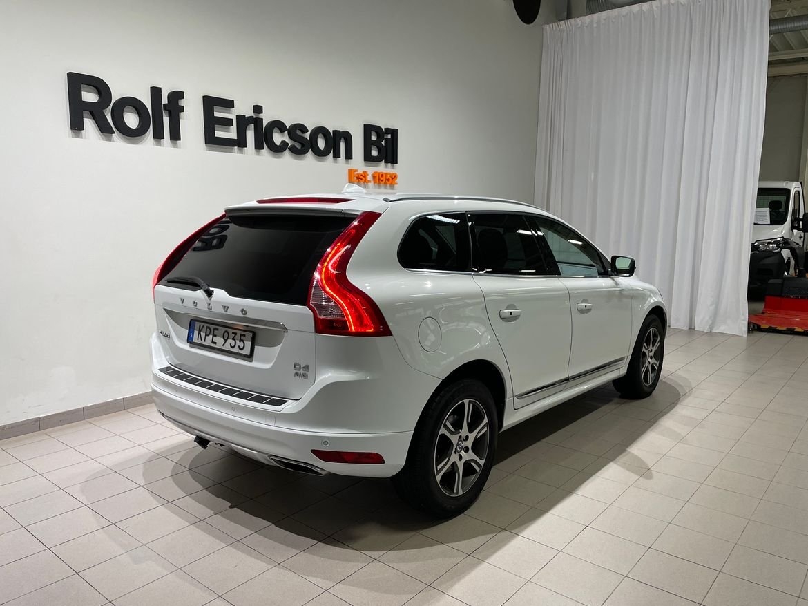 Volvo XC60 D4 AWD Summum Business E PRO 2015, bild 3/10