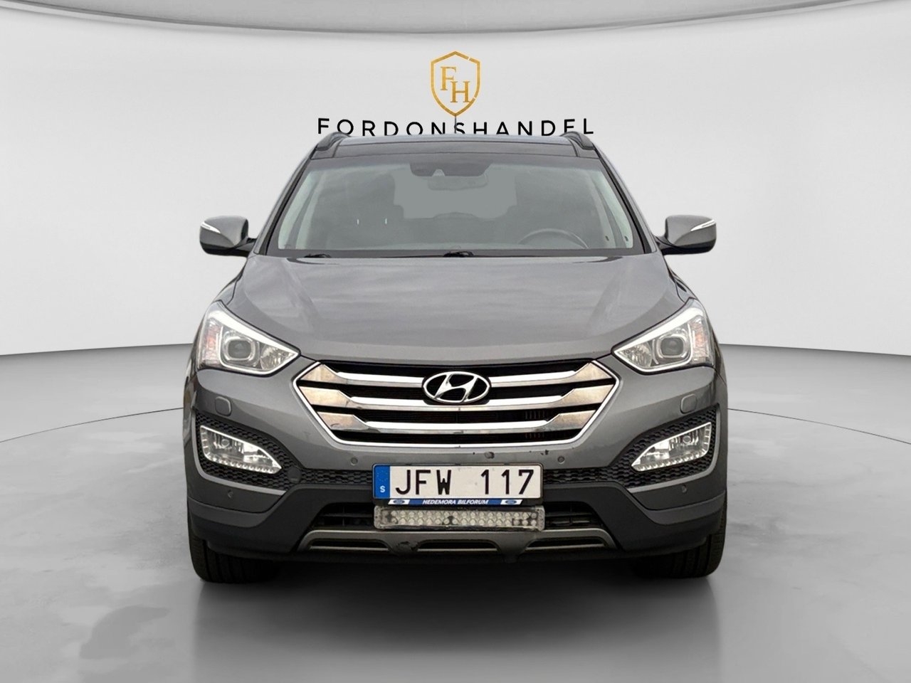 Hyundai Santa Fe 2014, bild 2/10