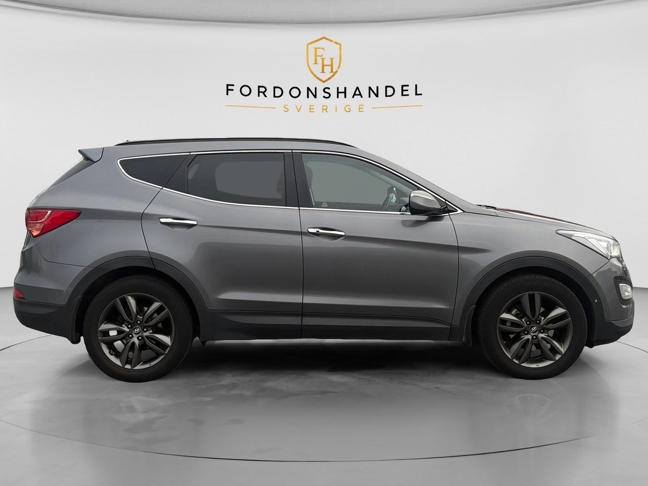 Hyundai Santa Fe 2014, bild 4/10