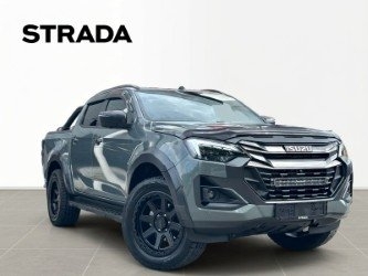 Isuzu D-max XRX 2.2 AT8 CNG Facelift 2026, bild 2/10