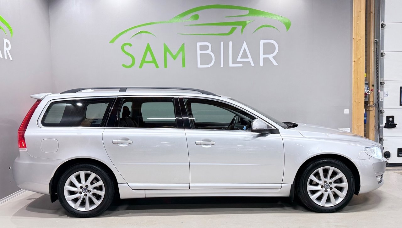 Volvo V70 2016, bild 2/10