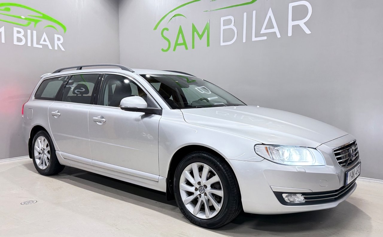 Volvo V70 2016, bild 4/10