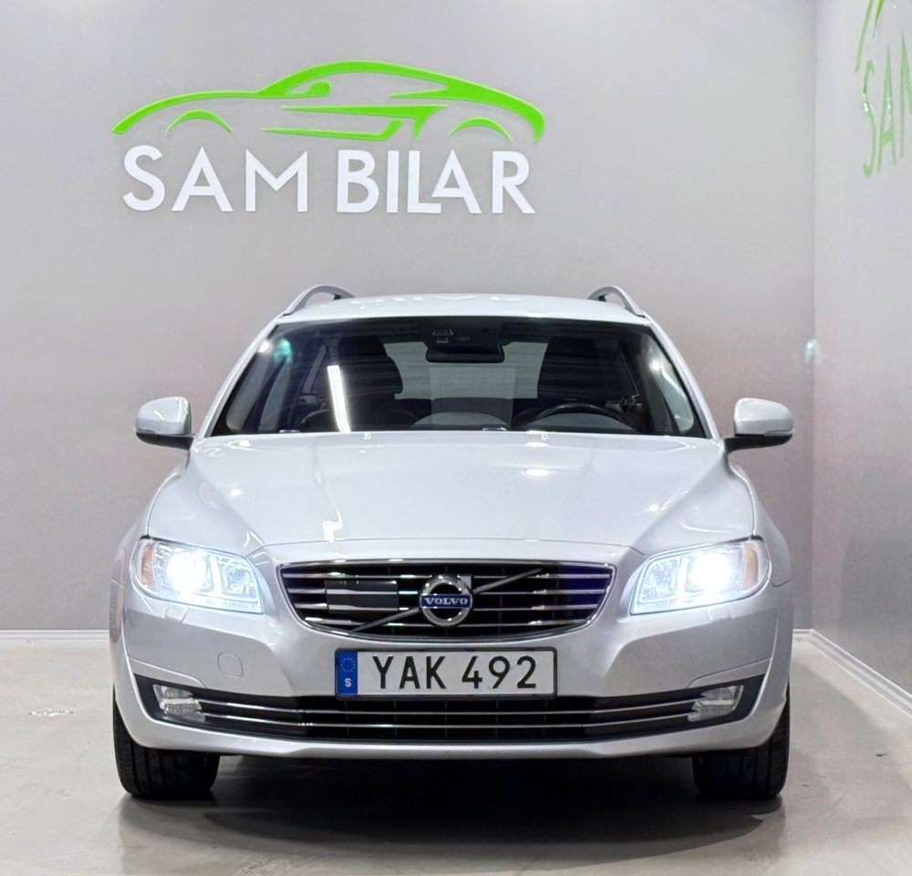 Volvo V70 2016, bild 3/10