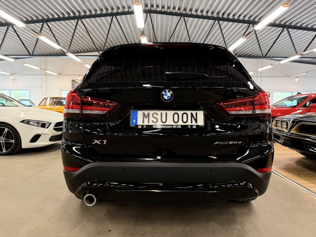 BMW X1 2021, bild 5/10