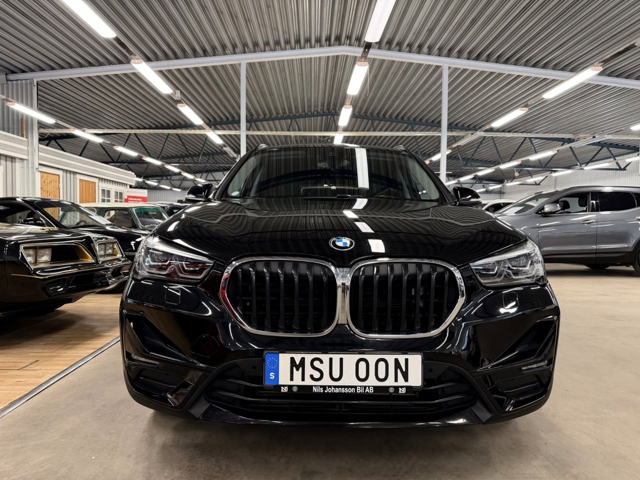 BMW X1 2021, bild 2/10