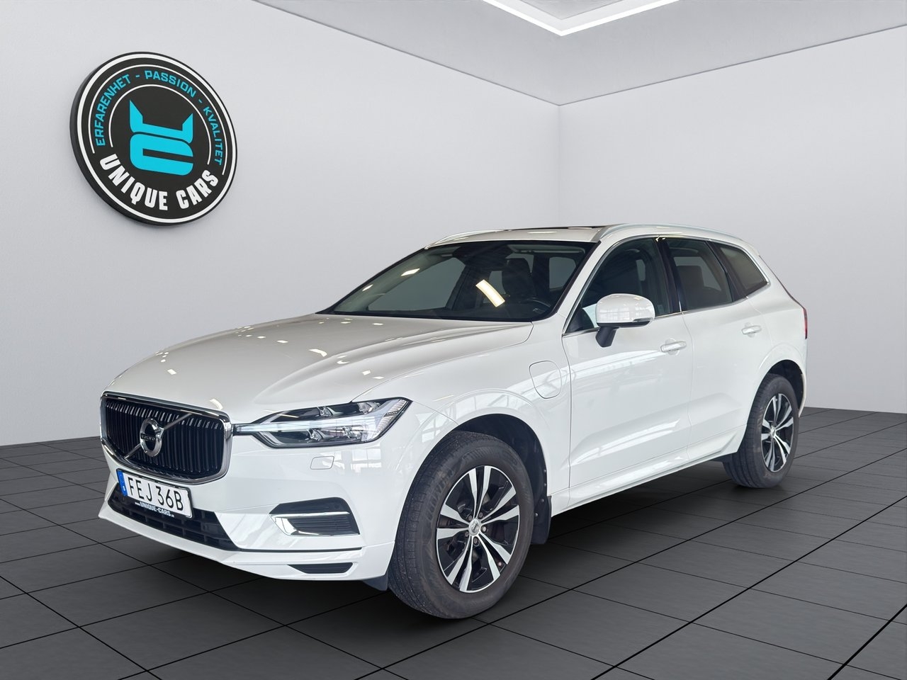 Volvo XC60 T8 Twin Engine 2020, bild 7/10