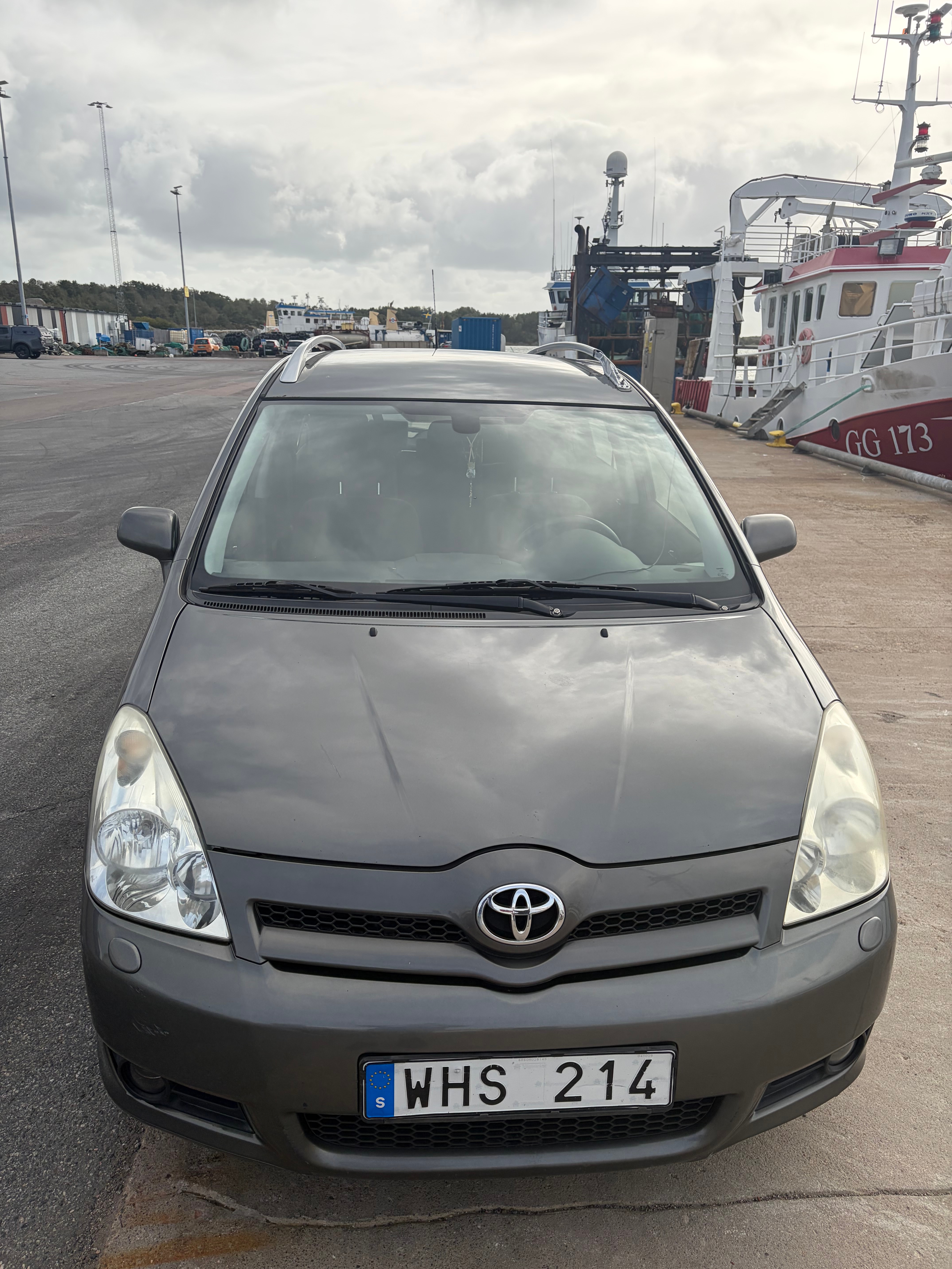Toyota Corolla Verso