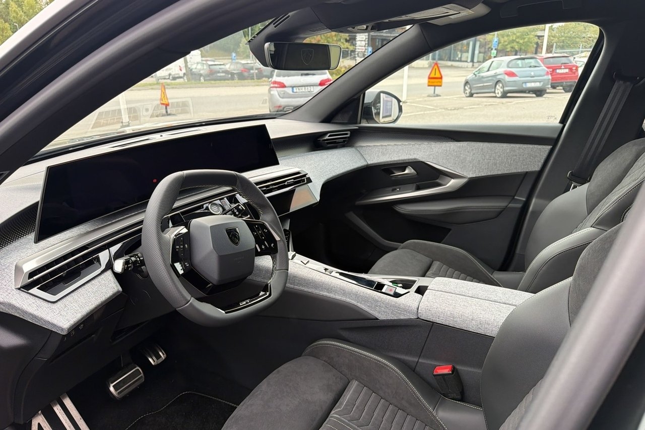 Peugeot 5008 2026, bild 5/9