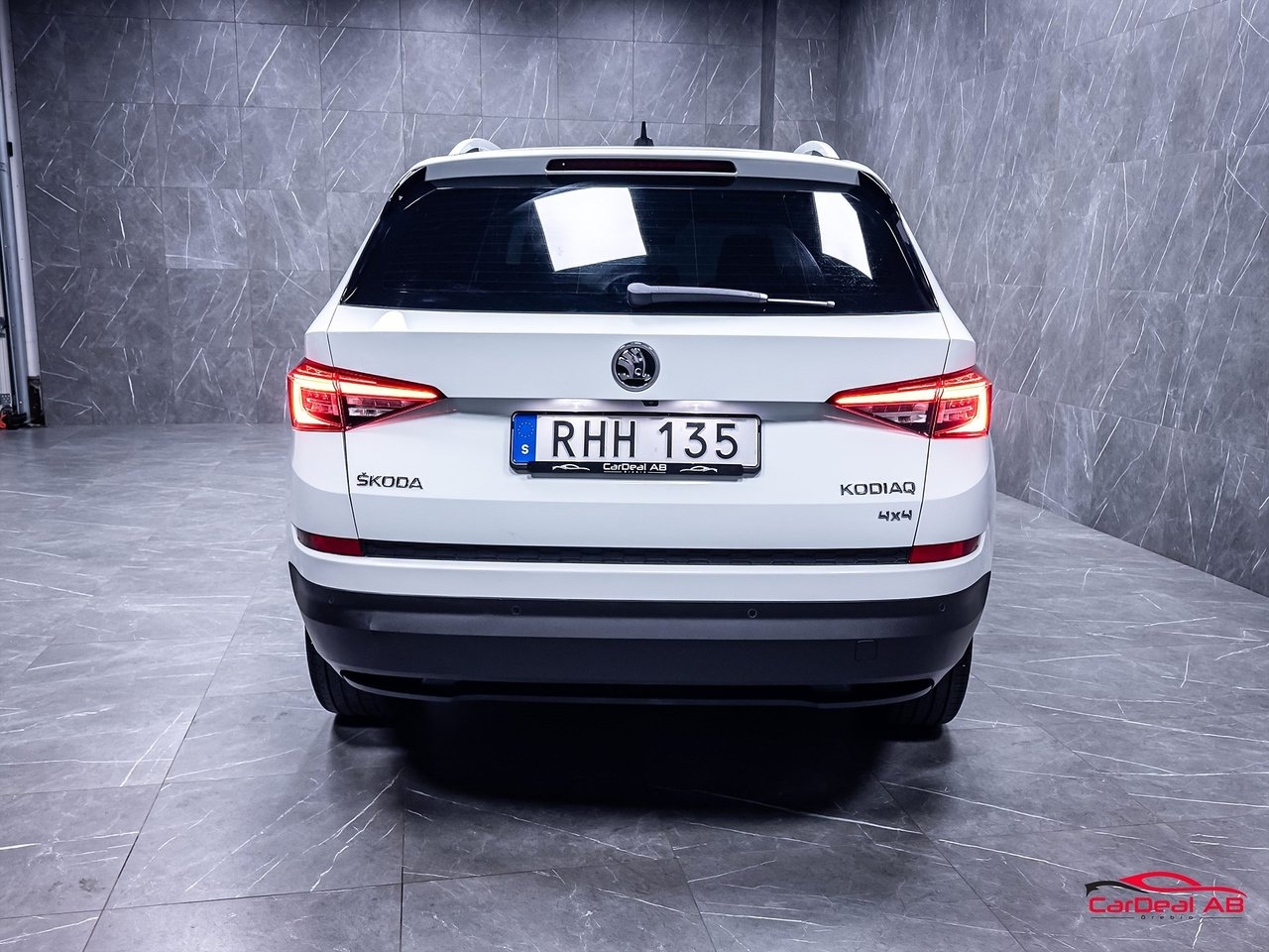Skoda Kodiaq 2018, bild 6/10