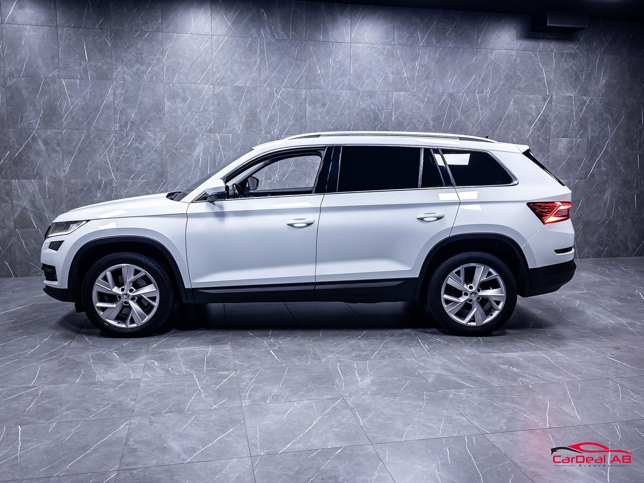 Skoda Kodiaq 2018, bild 4/10