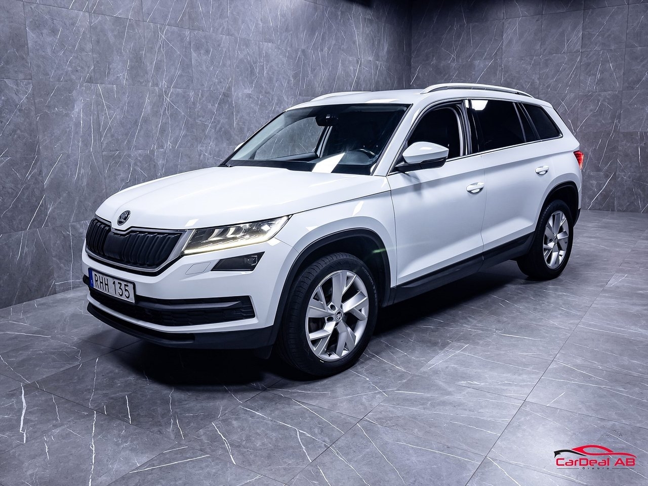 Skoda Kodiaq 2018, bild 3/10