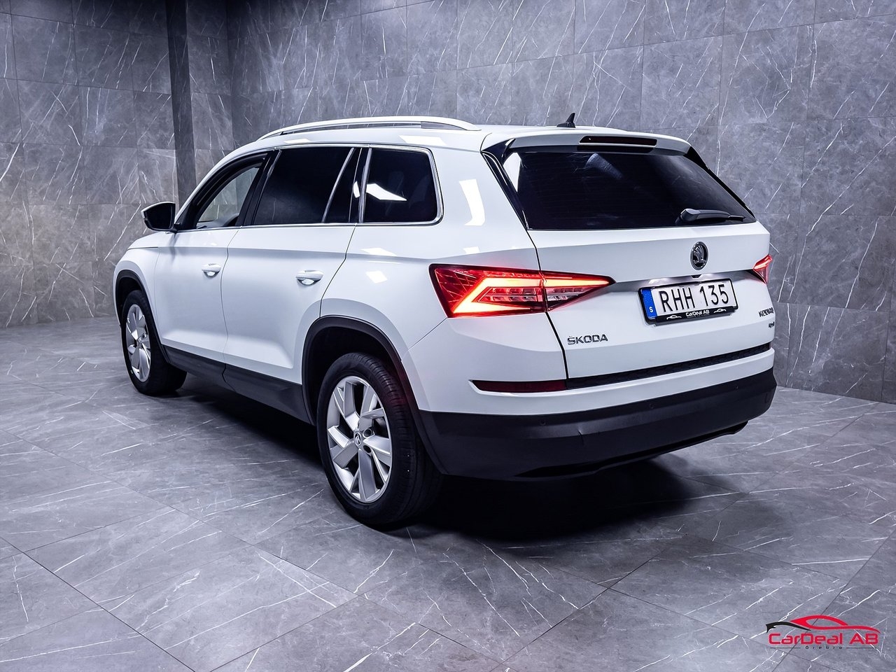 Skoda Kodiaq 2018, bild 5/10