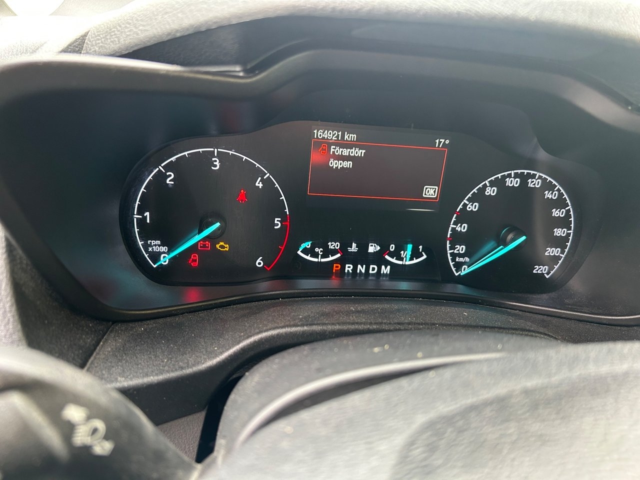 Ford Transit Connect 2020, photo 3/10