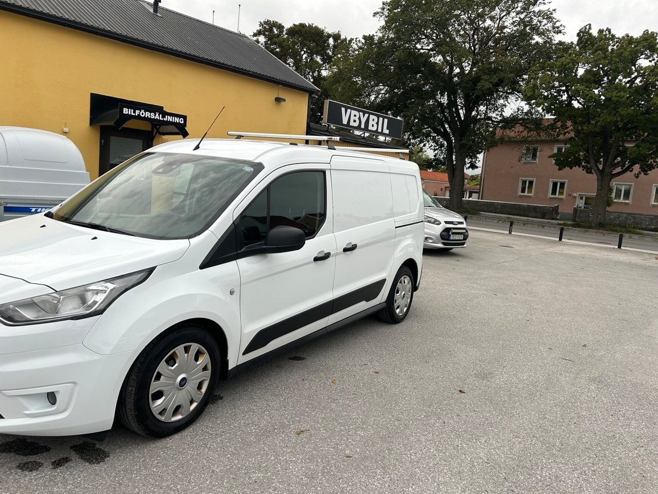 Ford Transit Connect 2020, photo 5/10