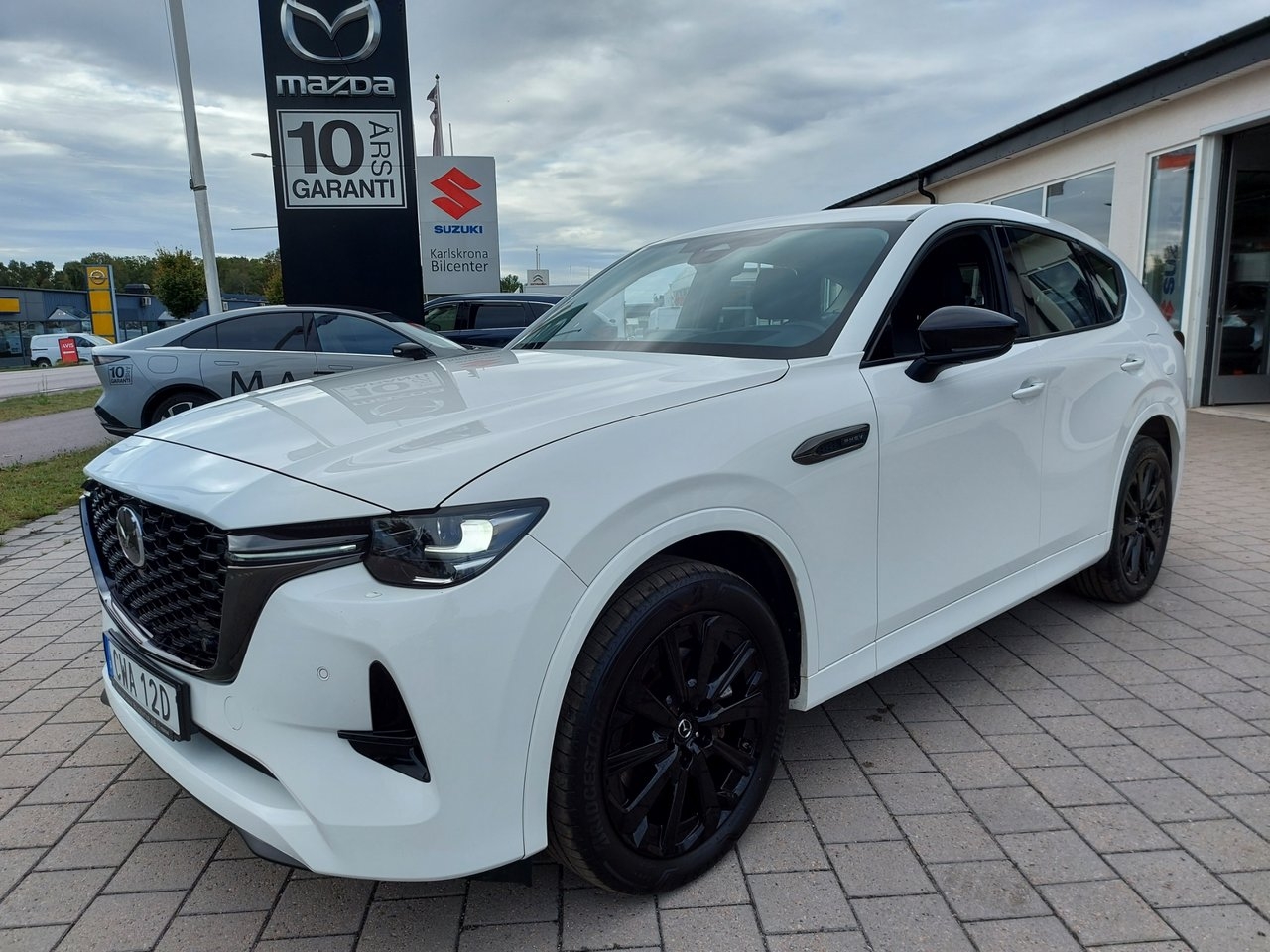 Mazda CX-60
