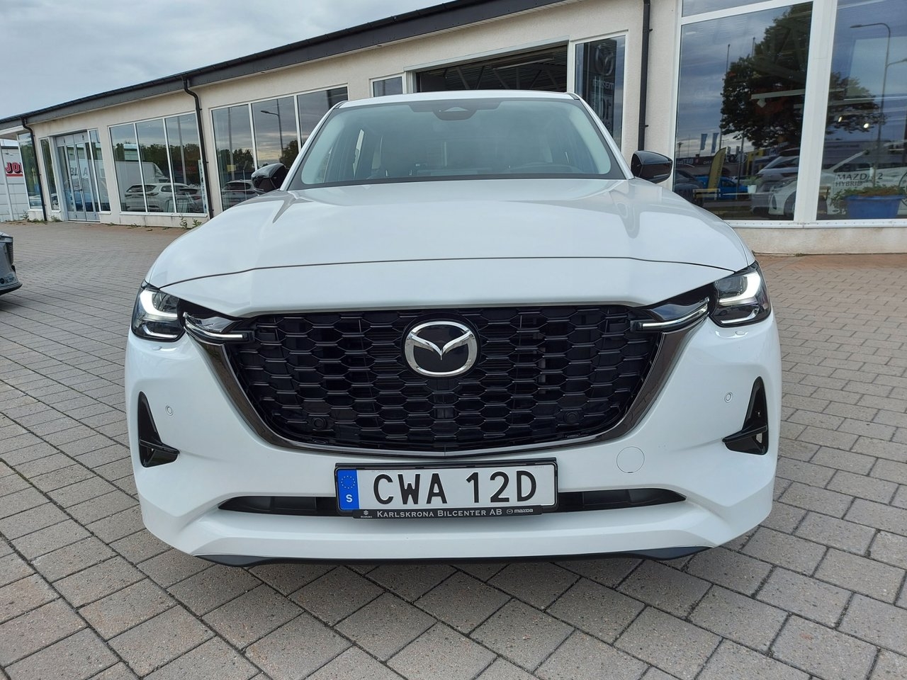 Mazda CX-60 2023, bild 2/10