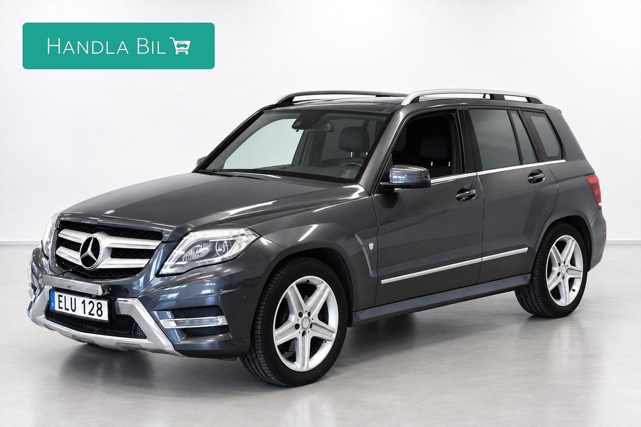 Mercedes-Benz GLK