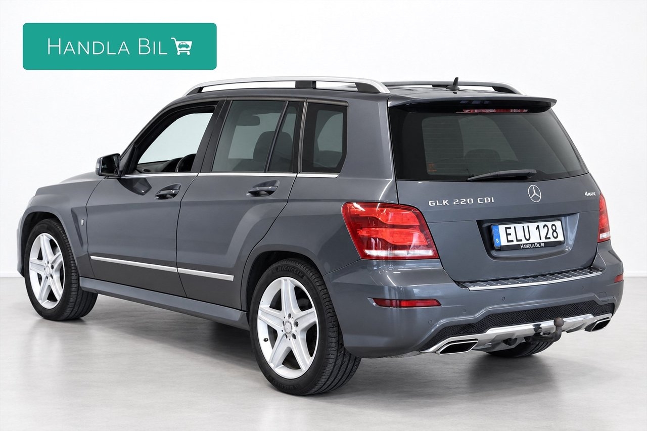 Mercedes-Benz GLK 2015, bild 6/10