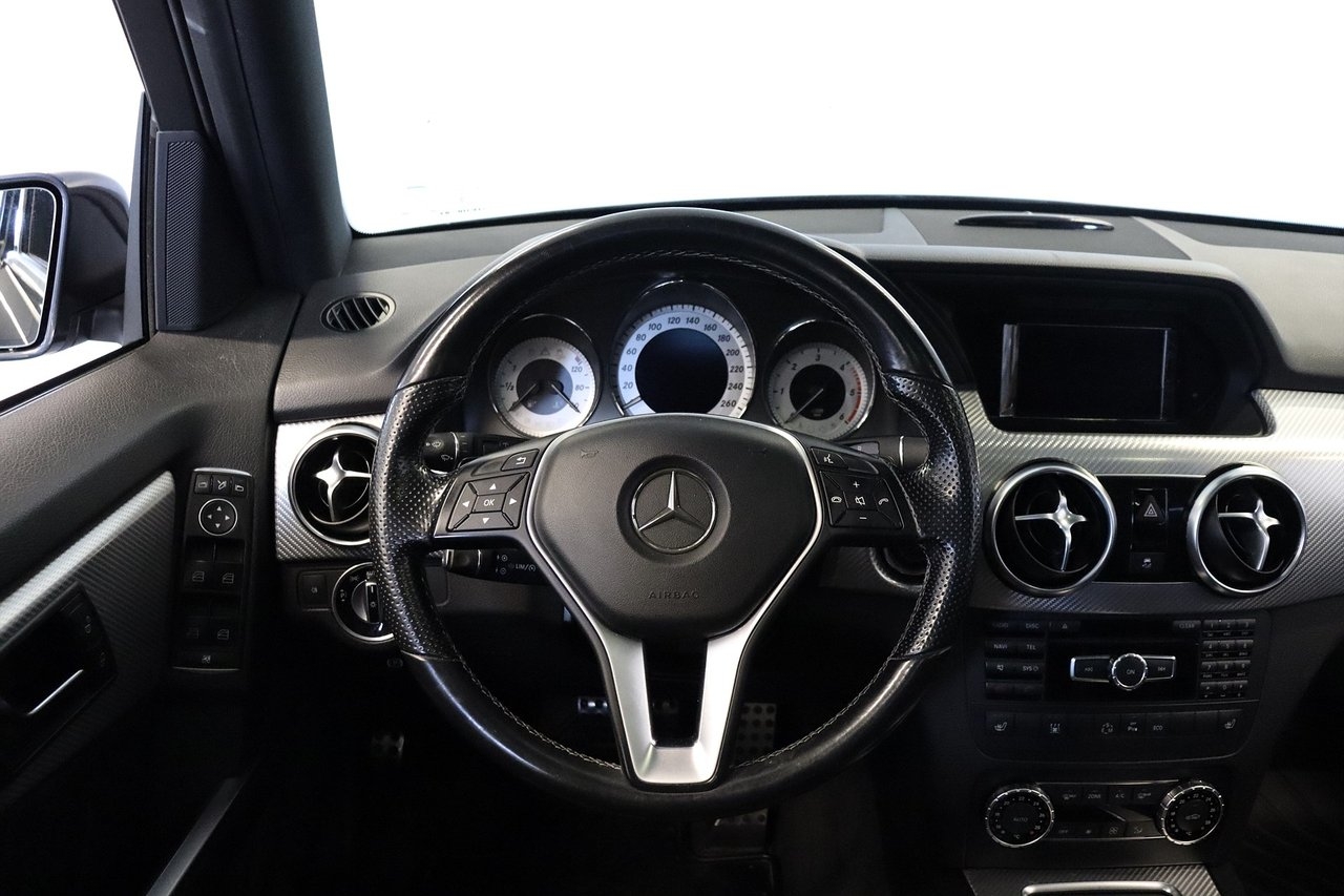 Mercedes-Benz GLK 2015, bild 7/10
