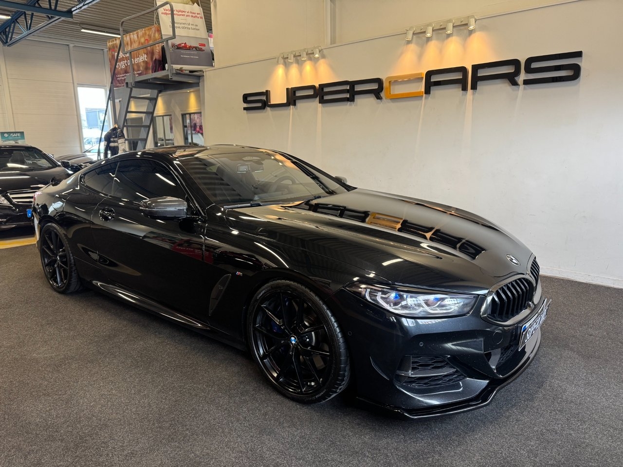 BMW M850i