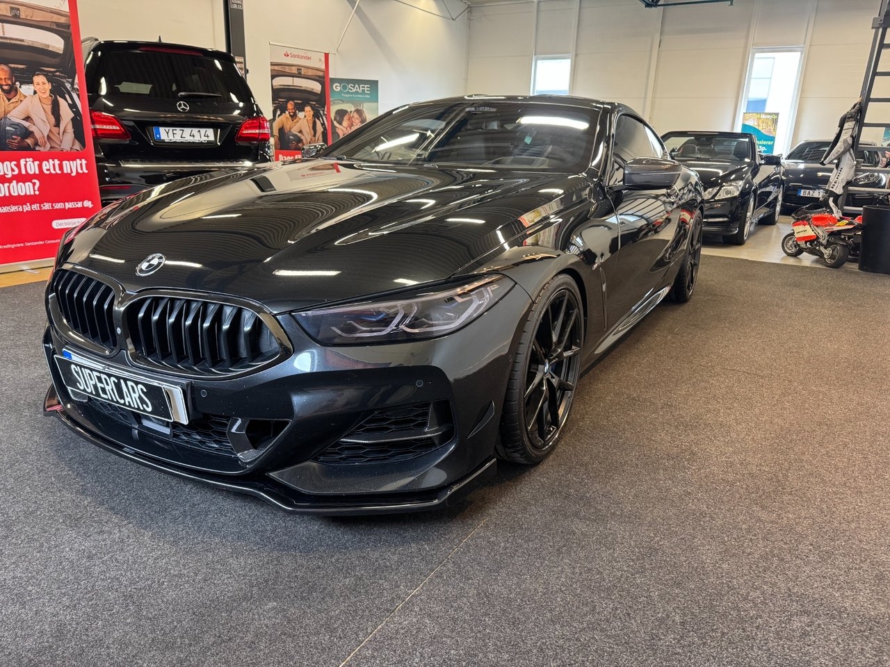 BMW M850i 2019, kuva 3/10