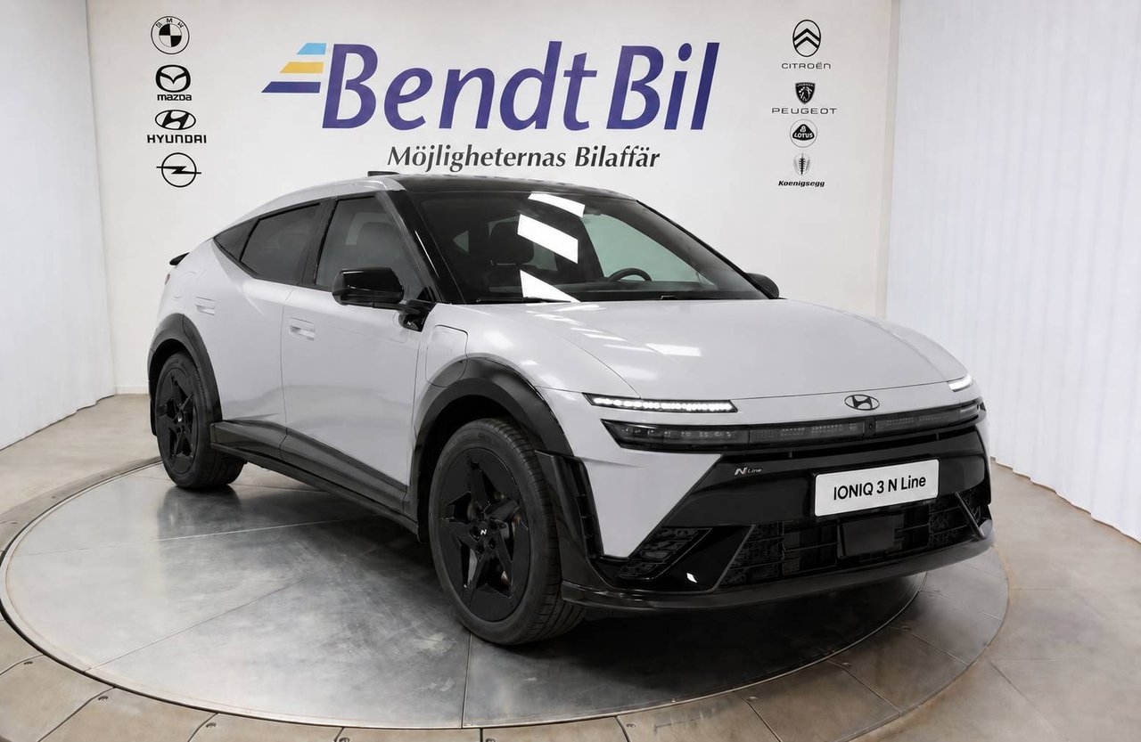 Hyundai Ioniq