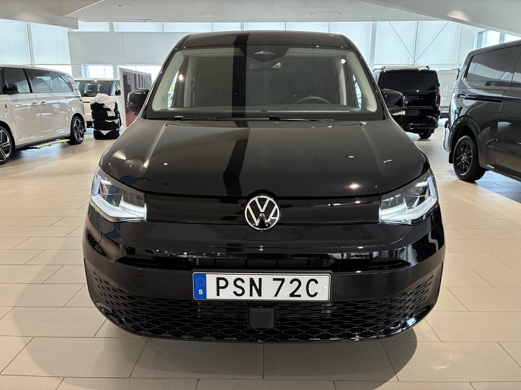 Volkswagen Caddy Cargo MAXI 122hk aut 2026, kuva 2/10
