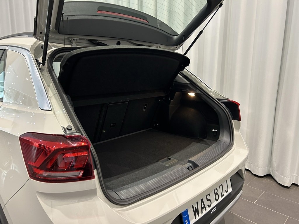 Volkswagen T-Roc TSI 150hk DSG 2023, bild 4/10