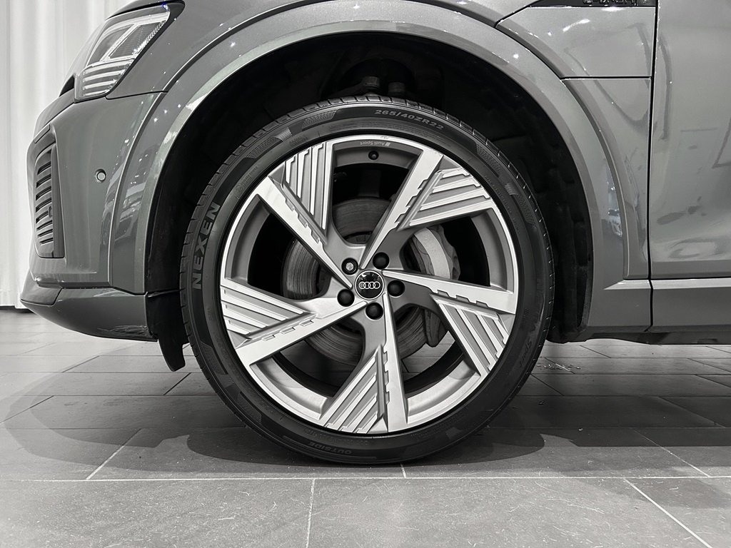 Audi Q8 e-tron 2024, bild 5/10